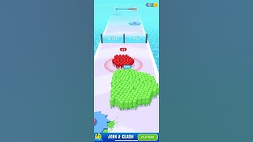 Count Masters  Crowd runner 3D level 21