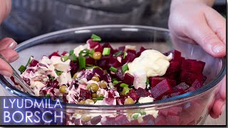 Сохраняйте рецепт сразу! Потрясающе Вкусный и Необычный!!! Улётный салат на каждый день.