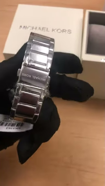 Michael Kors Ladies Watch MK5353