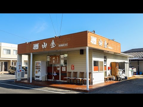 創業７７年の老舗ラーメン屋でまさかの衝撃グルメ。住宅街の人気ラーメン屋の１日。丨Japanese Street Food