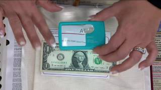 Set of 4 Pocket 2.1X/6X Magnifiers with Light & Cases on QVC screenshot 5