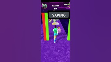 Run Rich 3D:GameplayWalkthrough All Levels