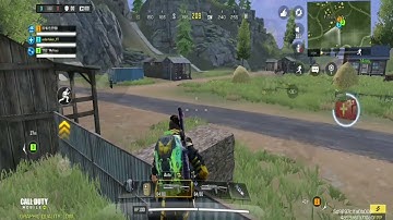 😱The worst glitch in CODM, #shorts