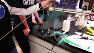 Prototype 2 Drop Test