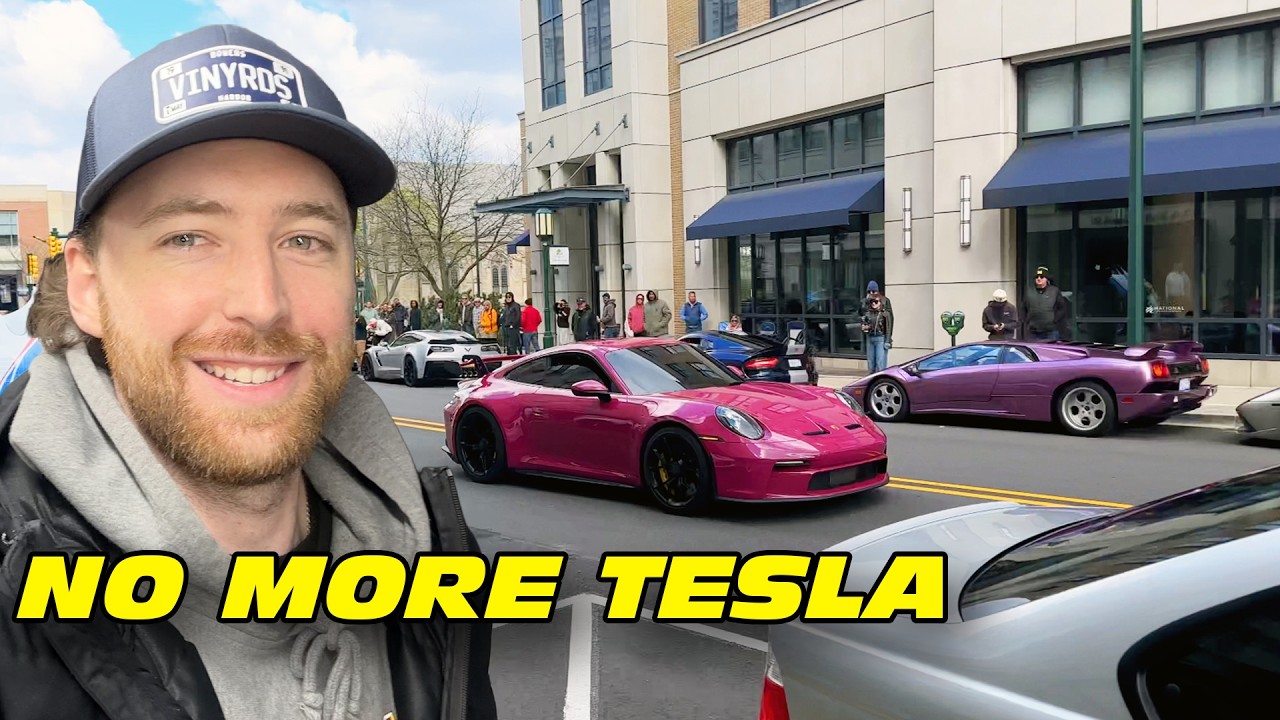 I BOUGHT A CAR - YouTube