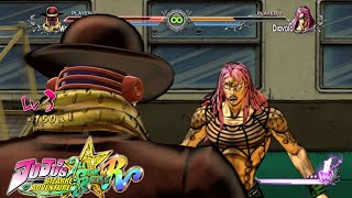 Diavolo Meets Wonder Of U (Diavolos Bizarre Death)