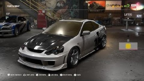 NFS Payback - How to Make a Decent-looking Carbon Hood (With The Wrap Editor)