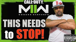 Why Does Call of Duty Keep Getting WORSE?!🤡 another MWII Rant🤬