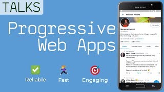 Progressive Web Apps: Your web app on steroids