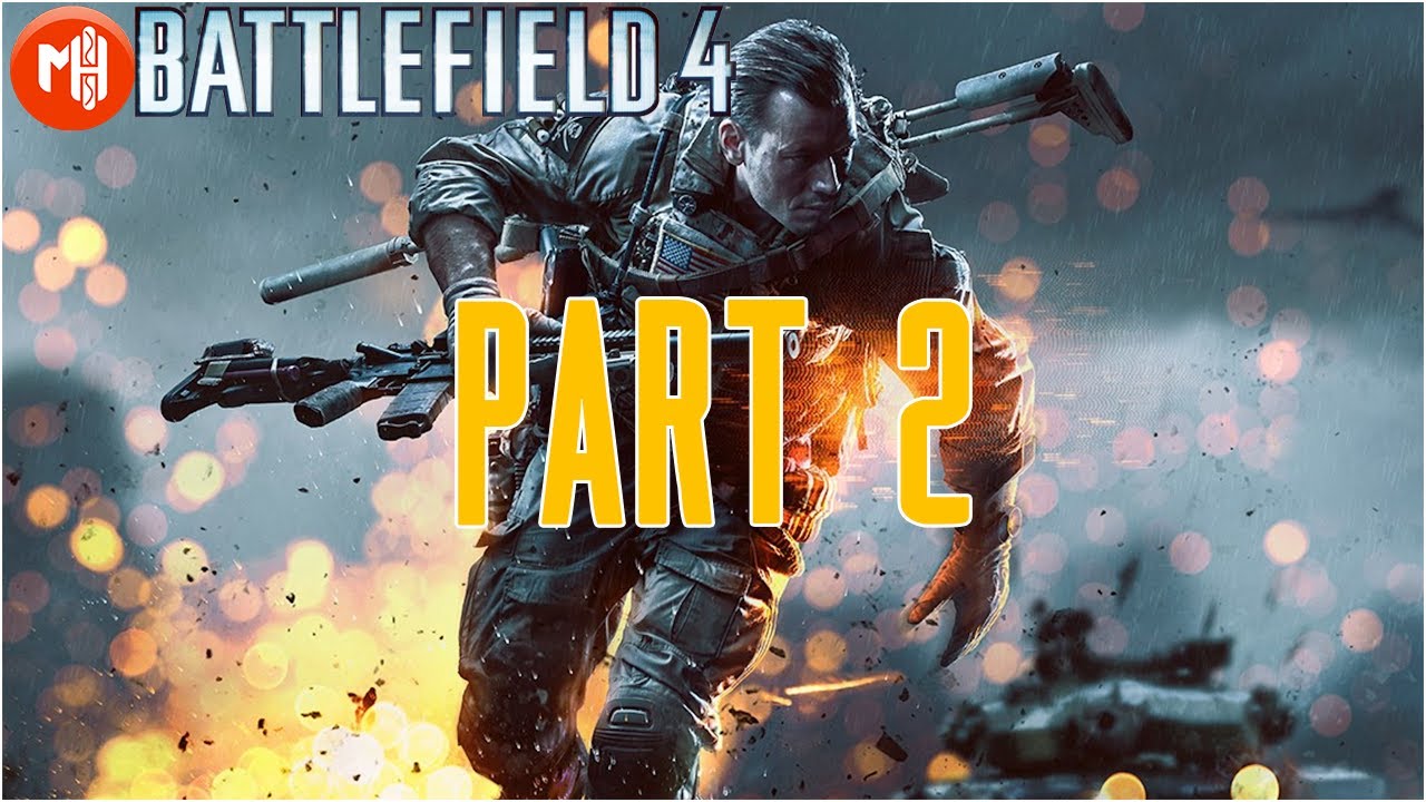Battlefield 4 Livestream Part 2
