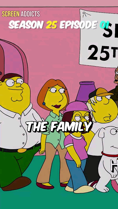 The 5 Funniest Family Guy Cameos In The Simpsons
