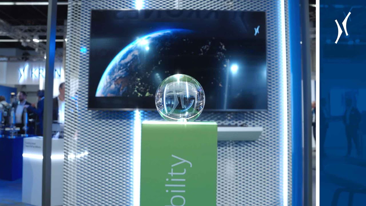 Krones auf der Anuga FoodTec 2024 - YouTube