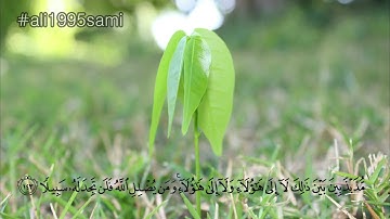 ما تيسر من سورة النساء || تلاوة مرئية خاشعة || فضيلة الشيخ د. #الوليد_الشمسان