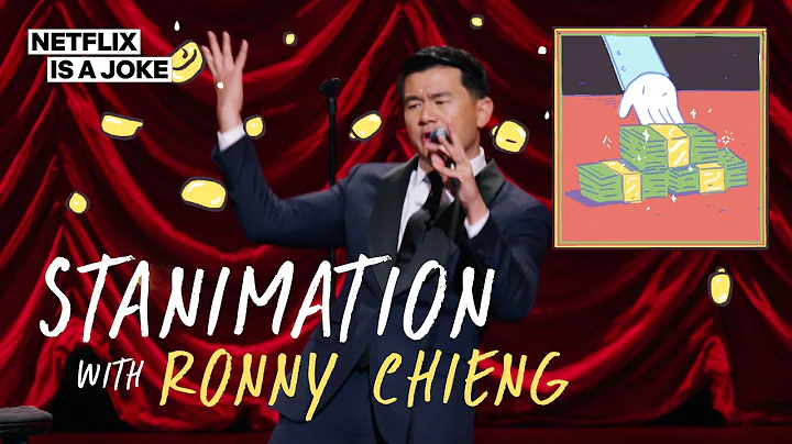 Ronny Chieng Explains Why Chinese People Love Money | Stanimation - DayDayNews