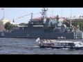 День ВМФ. Санкт-Петербург. 2012 г.