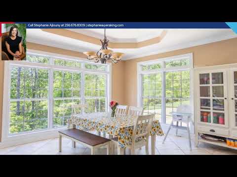 306 Oak Leaf Lane, Glencoe, AL home video tour