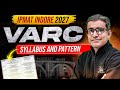 IPMAT VARC Detailed Syllabus &amp; Pattern | IPMAT Indore 2027 | IPMAT Exam #ipmpathshala