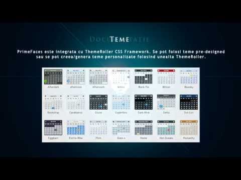 PrimeFaces - UI Framework