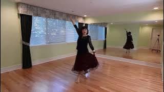 Moonlight Night - Line Dancing Demo & Count