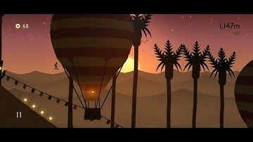 Alto Odyssey - Gameplay Walkthrough- Levels 2 (iOS, Android)