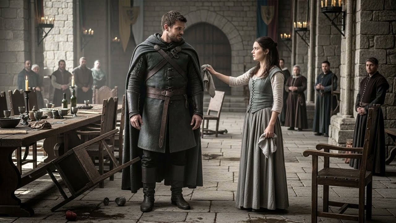 Rey Licántropo: pagó por esposa práctica, pero halló la mujer que lo hizo sonreír en su caos.