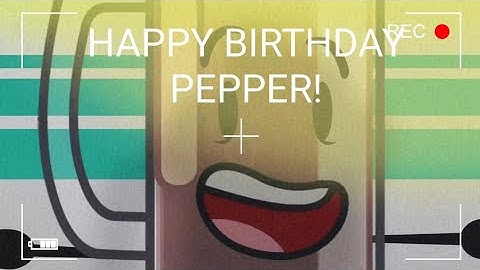 Birthday Gift for PillowPepper! Supernova Specialization - AMV - "Supernova"