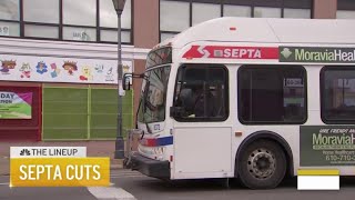 SEPTA to reveal which bus routes will be impacted by budget cuts: The Lineup
