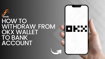 How to Withdraw From OKX Wallet to Bank Account (2024)