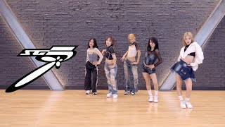 f5ve - Firetruck 「Dance Practice」