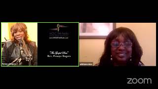 WCEG Network - Church Biz host Rev Patrina White McClure & guest Norman Carter, Jr.