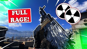 This *M91 CLASS SETUP* Made Him Wish Death Upon my Family... (Tactical Nuke Gameplay)