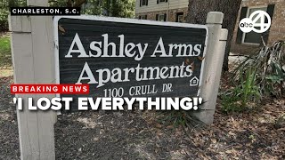 Residents at local South Carolina apartments forced into deplorable living conditions