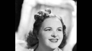 Video thumbnail of "Kate Smith: Please Don't Talk About Me When I'm Gone  (with lyrics)"