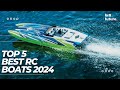 Best RC Boats 2024 🚤🌊 Top 5 BEST RC Boats of 2024!!