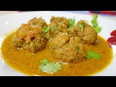 Meatball Curry Recipe