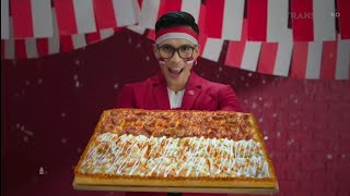 Pizza Hut Merah Putih • Selalu Lebih Berani • TVC Edisi 2022 • Iklan Indonesia 15 sec