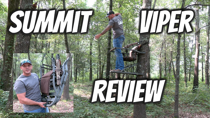 Summit Goliath vs Lone Wolf: Ultimate Tree Stand Duel!