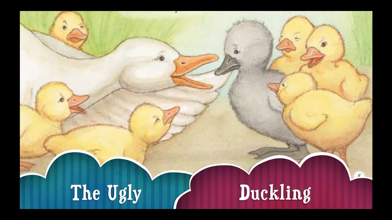 The Ugly Duckling Fairytale Bedtime Stories For Kids YouTube