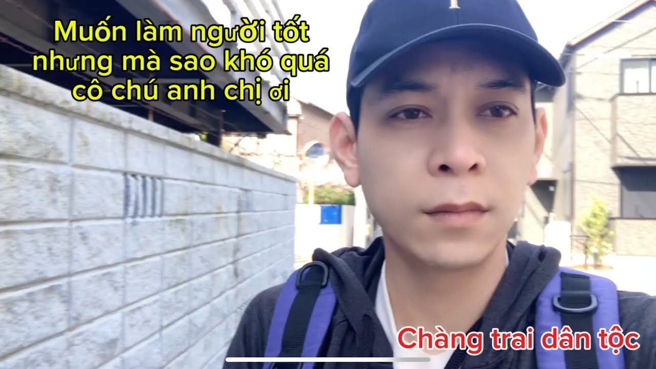 Gốc tâm sự của chàng trai dân tộc xa xứ…có những ước mơ không phải mình cứ muốn là được.