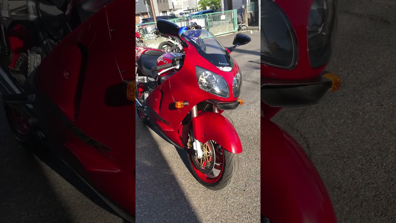 カワサキ Ninja ZX－12R (1200945) | 中古バイク・新車の事