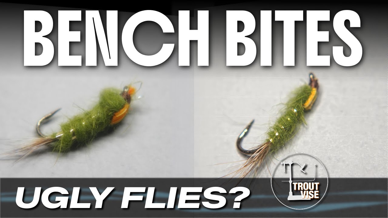 Bench Bites: See Better, Tie Better Flies - YouTube