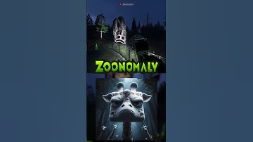 Zoonomaly vs AI Part 3 #zoonomaly #shorts