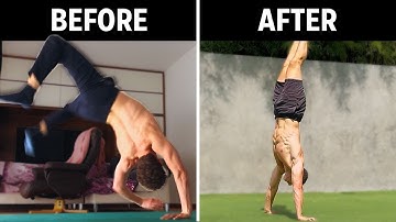 Fast Handstand Progress: STOP Doing These 7 Mistakes