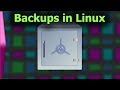 Backups in Linux - HOW and WHERE to do it!