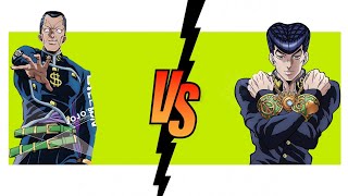 AMV JOJO PART 4 (DIAMON IS UNBREAKABLE)