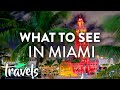 Coolest Attractions in Miami | MojoTravels