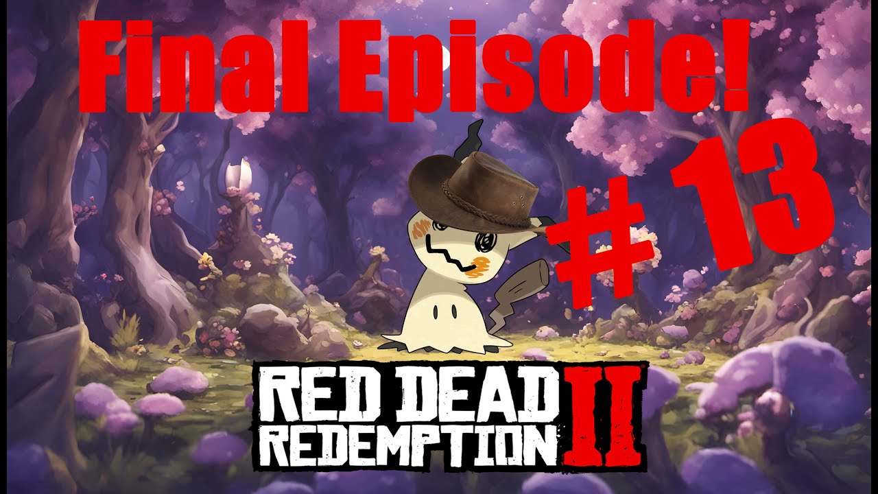 Sinistermisa plays Red Dead Redemption 2 | Part #13 - YouTube