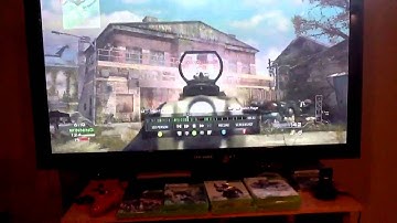 Best Scar-l class setup mw3