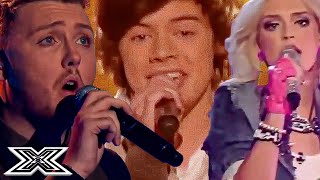 Top 20 X Factor UK Auditions EVER! | X Factor Global