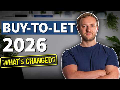 Everything You Need To Know About Buying A Buy-to-let In 2026